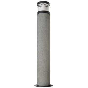 Zambelis DIFFUSER E411 Стойка лампа 10W/led 3000K 395lm IP65
