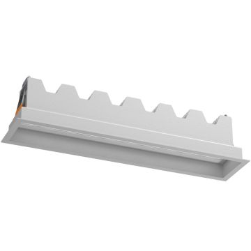 Antigo A-Glare 3052 Вградено спот светило 10x20W/LED 3000K 1600lm IP20