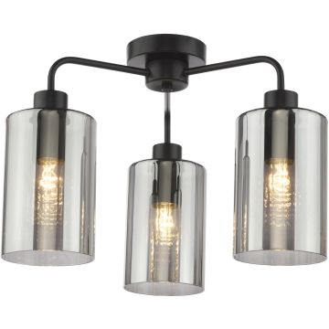 Dar Lighting Daylin DAY5322 Таванна лампа 3x60w/E27 ip20