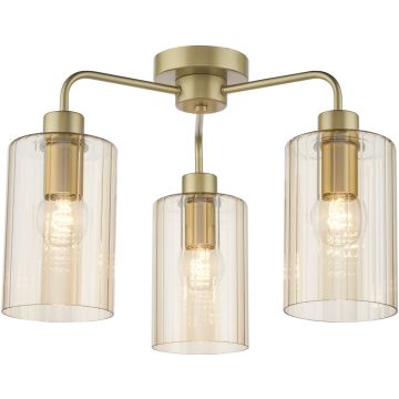 Dar Lighting Daylin DAY5335 Таванна лампа 3x60w/E27 ip20