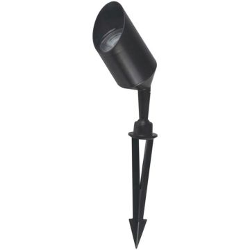 Zambelis SPIKE LIGHT E217 Градински фар 1x5W/GU10 IP65