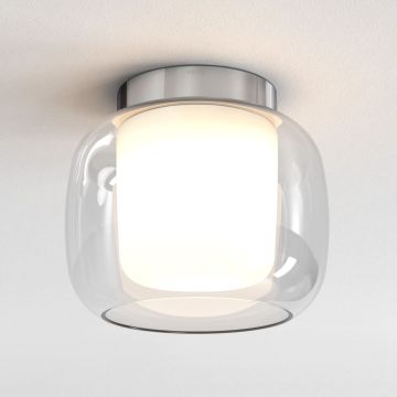Astro Lighting AQUINA 1450003 Таванна лампа 1x12W/E27 IP44