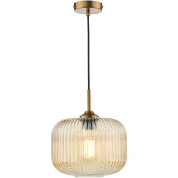 Dar Lighting Demarius DEM0106 Висяща лампа 1x40w/e27