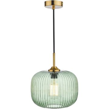 Dar Lighting Demarius DEM0124 Висяща лампа 1x40w/e27