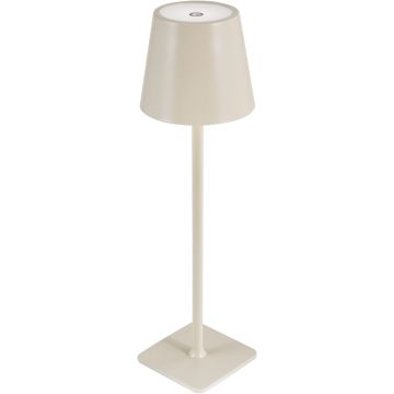 Dar Lighting Derrick DER4239 Масичка лампа 1x5w/led 6500k 290lm ip54
