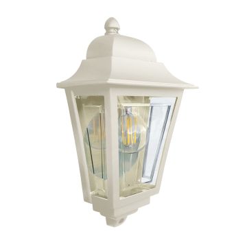 Elstead Lighting Deco Lane DECO-LANE7-CREAM Светильник за стена 1x60W/E27 IP44