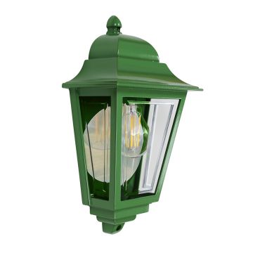 Elstead Lighting Deco Lane DECO-LANE7-GREEN Светильник за стена 1x60W/E27 IP44