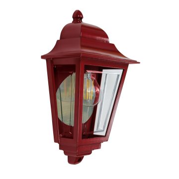 Elstead Lighting Deco Lane DECO-LANE7-RED Светильник за стена 1x60W/E27 IP44