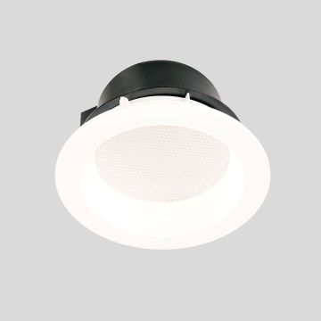 Italux Damien DG-E04RST/WU-WW/MULTI Вградено спот светило 1x10W/LED 3000K|4000K 1100lm IP54