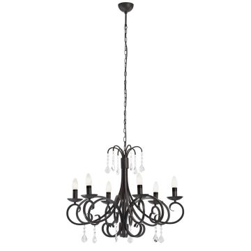 Argon DIADEMA 2562 Люстра 6x7W/E14 IP20
