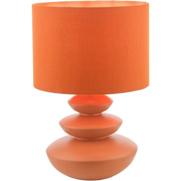Dar Lighting Discus DIS4211 Масичка лампа 1x60w/e27