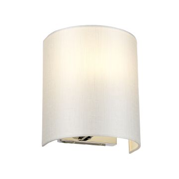 Designer’s Lightbox Cooper DL-COOPER-S-IV-PC Светильник за стена 1x60W/E27