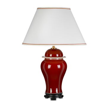 Designer’s Lightbox Oxblood DL-OXBLOOD-TJ-TL Масичка лампа 1x60W/E27