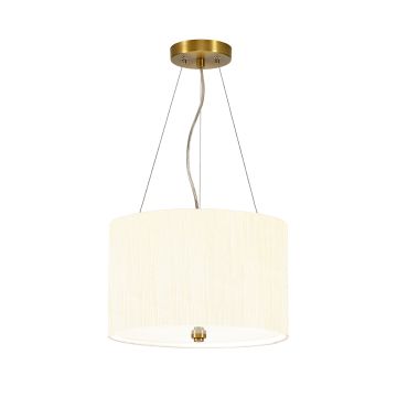 Designer’s Lightbox Pearce DL-PEARCE14-3LT-IV-AB Висяща лампа 3x60W/E27