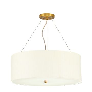 Designer’s Lightbox Pearce DL-PEARCE22-5LT-IV-AB Висяща лампа 5x60W/E27