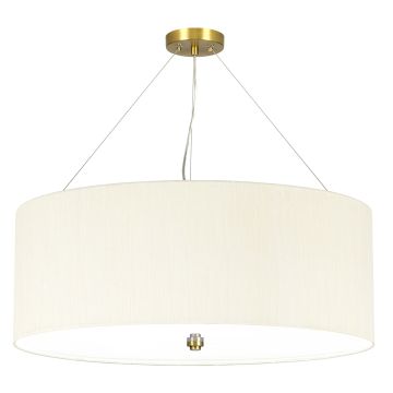 Designer’s Lightbox Pearce DL-PEARCE26-5LT-IV-AB Висяща лампа 5x60W/E27
