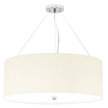 Designer’s Lightbox Pearce DL-PEARCE26-5LT-IV-PC Висяща лампа 5x60W/E27