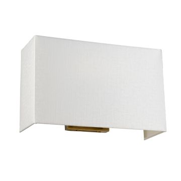Designer’s Lightbox Riley DL-RILEY-L-IV-AB Светильник за стена 2x60W/E27