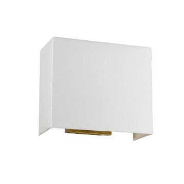 Designer’s Lightbox Riley DL-RILEY-M-IV-AB Светильник за стена 1x60W/E27