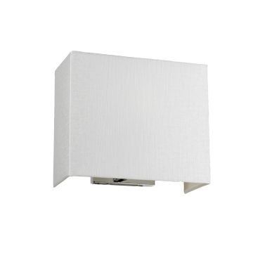 Designer’s Lightbox Riley DL-RILEY-M-IV-PC Светильник за стена 1x60W/E27