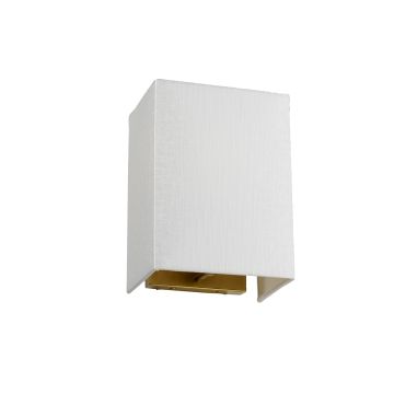 Designer’s Lightbox Riley DL-RILEY-S-IV-AB Светильник за стена 1x60W/E27