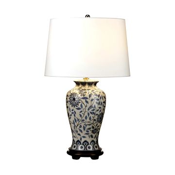 Elstead Lighting Ying DL-YING-TL Масичка лампа 1x60W/E27