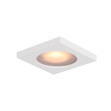Italux Antar DL-26385S-GU10-WH Вградено спот светило 1x10W/GU10 IP44