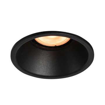 Italux Barto DL-60327C-BK Вградено спот светило 1x10W/GU10 IP20