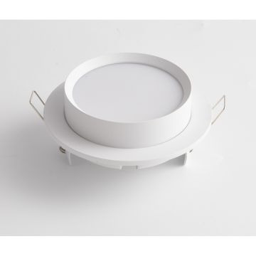 Maytoni HOOP DL086-GX53-RD-W Вградено спот светило 1x15W/GX53 IP20