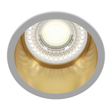 Maytoni REIF DL049-01WG Вградено спот светило 1x50W/GU10