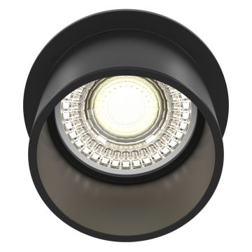 Maytoni REIF DL050-01B Вградено спот светило 1x50W/GU10