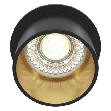 Maytoni REIF DL050-01GB Вградено спот светило 1x50W/GU10