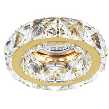 AZzardo ESTER AZ1450 Декоративен вграден светилник 1x50W/GU10 IP20