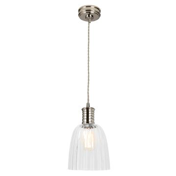 Elstead Lighting DOUILLE DOUILLE-P-PN Висяща лампа 1x60W/E27