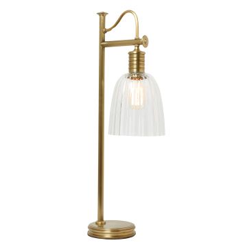 Elstead Lighting DOUILLE DOUILLE-TL-AB Масичка лампа 1x60W/E27