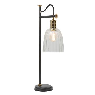 Elstead Lighting DOUILLE DOUILLE-TL-BPB Масичка лампа 1x60W/E27