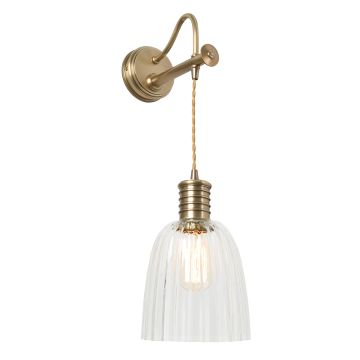 Elstead Lighting DOUILLE DOUILLE1-AB Светильник за стена 1x60W/E27