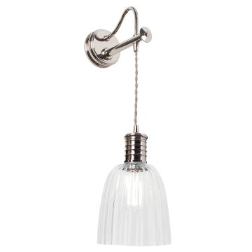 Elstead Lighting DOUILLE DOUILLE1-PN Светильник за стена 1x60W/E27