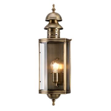 Elstead Lighting DOWNING STREET DOWNING-STREET Светильник за стена 1x60W/E27 IP44