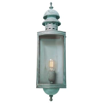 Elstead Lighting DOWNING STREET DOWNING-STREET-V Светильник за стена 1x60W/E27 IP44
