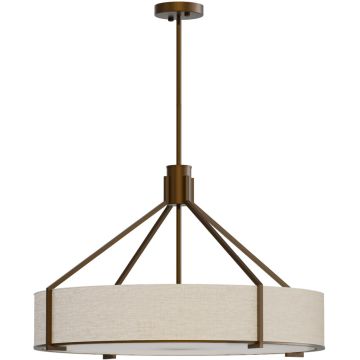 Open Design Highlights Doretto OR85679 Таванна лампа 6x15W/e27 IP20