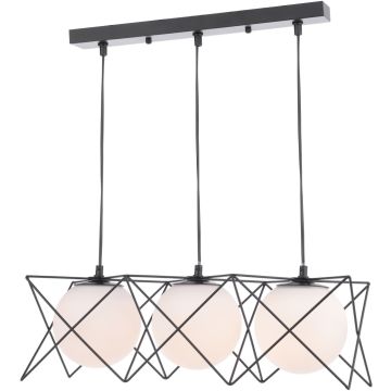 Dar Lighting Dreyson DRE0322 Висяща лампа 3x60w/e27 ip20