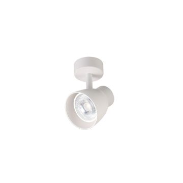 Light Prestige Dravo LP-9523/1WS WH Спот 1x8W/GU10 IP20