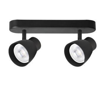 Light Prestige Dravo LP-9523/2WS BK Спот 2x8W/GU10 IP20