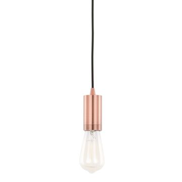 Italux MODERNA DS-M-038 RED COPPER Висяща лампа 1x60W/E27 IP20