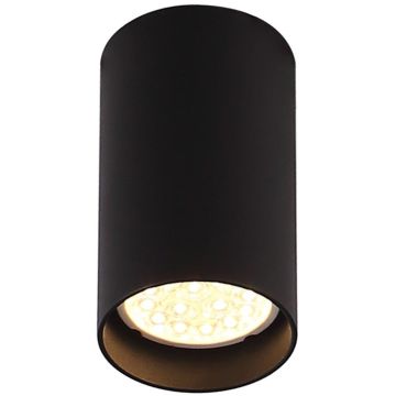Maxlight PET ROUND C0142 Повърхностно светило 1x50w/gu10 ip20