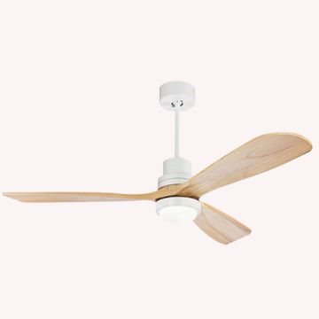 Zambelis PENDANT FAN 19140 Вентилатор 15W/led 3000K, 4000K, 6000K 1500lm IP20