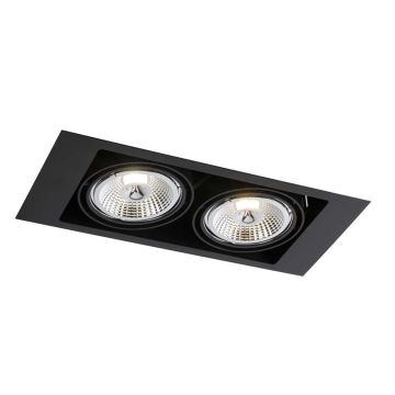 Antigo Muko 3313 Вградено спот светило 2x15W/Gu10 IP20