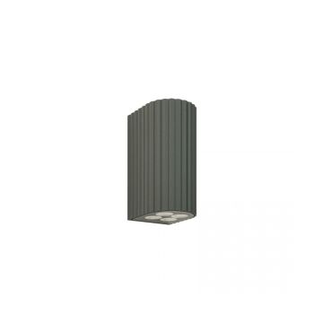 Zambelis UP-DOWN LIGHT E422 Светильник за стена 8x1W/led 3000K 560lm IP54