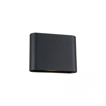 Zambelis UP-DOWN LIGHT E433 Светильник за стена 6W/led 3000K + 4000K 508lm + 542lm IP65